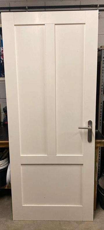 Massieve volkern paneel binnendeur 880x2115 beschikbaar voor biedingen