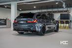 BMW M3 Touring xDrive Competition Individual, Automaat, Stof, Gebruikt, Met garantie (alle)