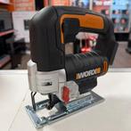 Worx WX955 Combokit boor/haakse slijper/decoupeerzaag, Worx, Zo goed als nieuw, Support@worx.com, 14675 128th Ave NE, Suite 120
Woodinville, WA 98072
USA