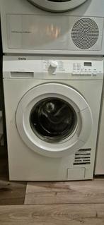 Wasmachine AEG model Lavamat, Witgoed en Apparatuur, Ophalen, Gebruikt, 1200 tot 1600 toeren, 85 tot 90 cm