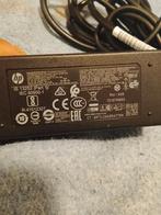 Originele HP 45W Laptop Oplader - Perfecte Staat, Computers en Software, Laptop-opladers, Ophalen of Verzenden, Zo goed als nieuw