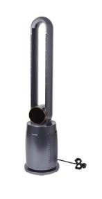 Hyundai bladloze staande ventilator, zgan, Witgoed en Apparatuur, Ventilatoren, Ophalen, Statiefventilator