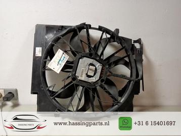 Koelvin Ventilator BMW E60 E61 E63 E64 17427789824 beschikbaar voor biedingen