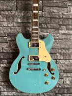 Ibanez Artcore 12 string! AS7312 mint blue, Muziek en Instrumenten, Snaarinstrumenten | Gitaren | Elektrisch, Ophalen, Zo goed als nieuw