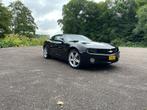 Chevrolet Camaro cabriolet, 45st anniversary, bouwjaar 2012, Automaat, Achterwielaandrijving, Cabriolet, 4 stoelen