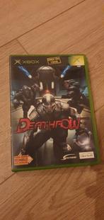 Xbox original deathrow, Ophalen of Verzenden, 1 speler, Zo goed als nieuw