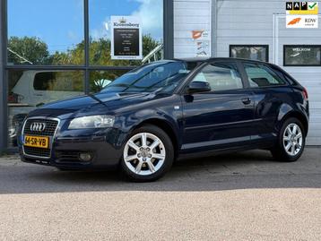 Audi A3 1.6 FSI Attraction, NAP, APK, AIRCO beschikbaar voor biedingen