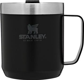 The Legendary Camp Mug 0.35L Matte Black