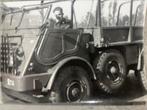 foto DAF YA 328 "Dikke Daf”. militair jaren ‘50/ ‘60, Ophalen of Verzenden, Landmacht, Nederland