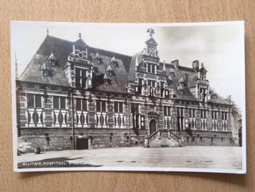 Middelburg - Militair Hospitaal beschikbaar voor biedingen