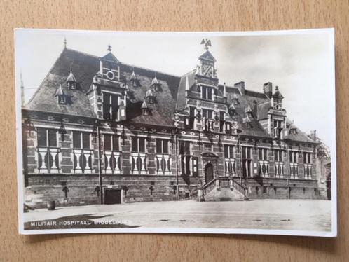 Middelburg - Militair Hospitaal, Verzamelen, Ansichtkaarten | Nederland, Ongelopen, Zeeland, Verzenden