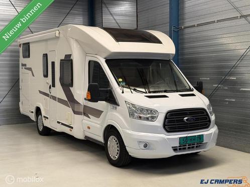 Benimar Cocoon 442 Dwarsbed + Hefbed, Caravans en Kamperen, Campers, Bedrijf, Half-integraal, Benimar, Diesel, Handgeschakeld
