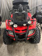 Can Am Outlander 800 cc. vol met opties.l7e kenteken., 2 cilinders, 800 cc