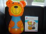 Roly poly Bear , rol / duw beer met rammeltje Nieuw, Kinderen en Baby's, Nieuw, Ophalen of Verzenden