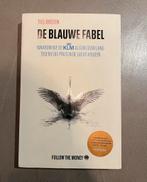 De Blauwe Fabel - Ties Joosten, Ophalen of Verzenden, Zo goed als nieuw, Politiek en Staatkunde, Nederland