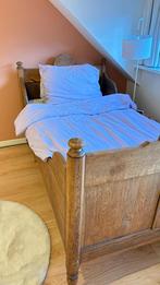 Prachtig mooi brocante bed, Huis en Inrichting, Ophalen, Gebruikt, Eenpersoons, Brocante / antiek