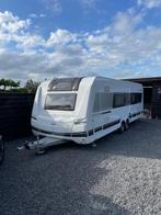 Dethleffs 695 BQT Generation Scandinavia, Mover, Rondzit, 7 tot 8 meter, Dethleffs