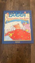 Bobbi welterusten, lieve bobbi, Ophalen of Verzenden, Nieuw, 3 tot 4 jaar