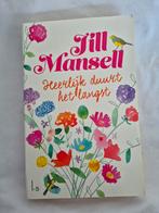 Heerlijk duurt het langst - Jill Mansell, Ophalen of Verzenden, Gelezen, Jill Mansell, Nederland