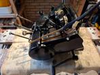 Honda MT motorblok AD01 met toerenteller aansluiting., Fietsen en Brommers, Ophalen of Verzenden, Gebruikt, Blok, Overige merken
