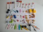 Lego surf skateboard accessoires  vlag bord camera gieter, Ophalen of Verzenden, Lego, Zo goed als nieuw