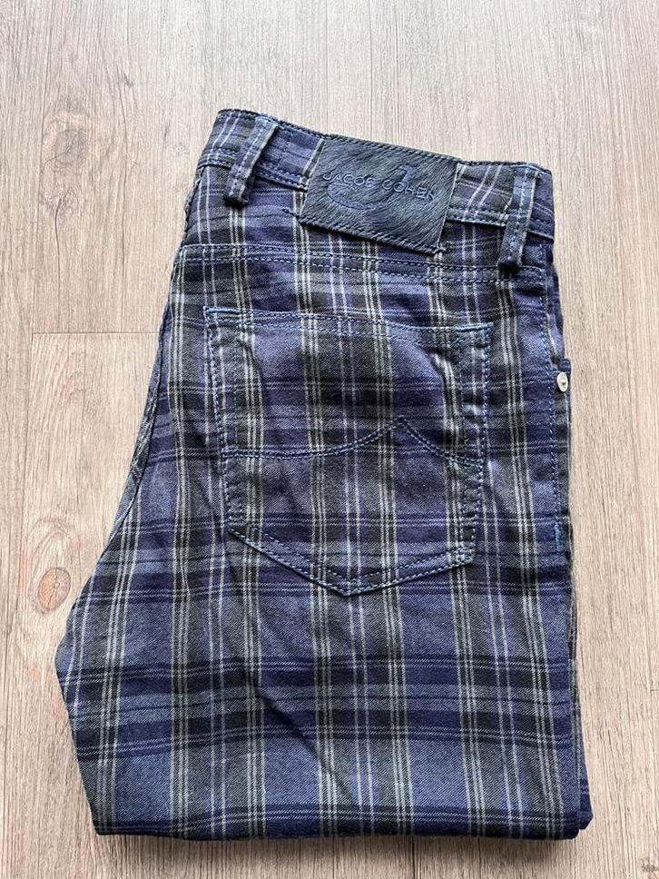 Jacob Cohen jeans size 33 type J622 comfort, Kleding | Heren, Broeken en Pantalons, Zo goed als nieuw, Overige maten, Blauw, Ophalen of Verzenden