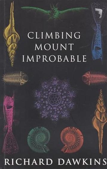 Climbing Mount Improbable, Richard Dawkins beschikbaar voor biedingen