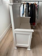 Kleine Klepbank - Ideaal voor de Hal, Ophalen, Gebruikt, Minder dan 75 cm, Tweepersoons