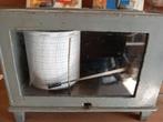Vintage Thermograaf / Temperatuurrecorder, Ophalen