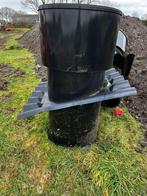 Ventilator met koker voor dak 8 st, Ophalen of Verzenden