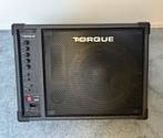 Torque actieve stage monitor 100watt, Muziek en Instrumenten, Ophalen of Verzenden, Zo goed als nieuw, Minder dan 500 watt, Monitor(versterker)