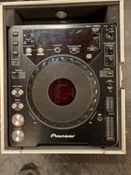 Pioneer CDJ-1000 (2 stuks) met koffer, Muziek en Instrumenten, Dj-sets en Draaitafels, Ophalen, Gebruikt, Draaitafel, Pioneer