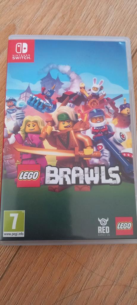 LEGO Brawls, Spelcomputers en Games, Games | Nintendo Switch, Zo goed als nieuw, Overige genres, Vanaf 7 jaar, Online, Ophalen of Verzenden