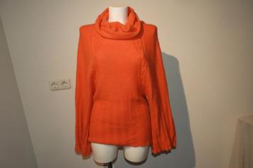 Blugirl folies super zachte baggy trui merk steentjes S/M beschikbaar voor biedingen
