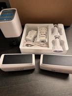 EufyCam 3 Duo Pack S330 + HomeBase 3, Audio, Tv en Foto, Videobewaking, Ophalen of Verzenden, Zo goed als nieuw, Buitencamera