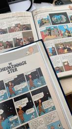 Kuifje, de geheimzinnige ster, compleet uit weekblad Kuifje, Boeken, Gelezen, Ophalen of Verzenden, Eén stripboek, Hergé