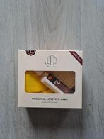 Lederverzorgingsset long life leather care kit leerverzorgin, Ophalen of Verzenden, Schoonmaakmiddel