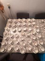 Royal Albert kopjesset 42 stuks, Ophalen, Zo goed als nieuw, Glas of Kopje