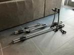 Thule fietsdrager, Ophalen, 1 fiets, Zo goed als nieuw, Dakdrager