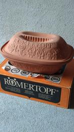 Römertopf Bay Keramiek 111 - inhoud 2,5 L - voor 4 personen, Huis en Inrichting, Ophalen of Verzenden, Zo goed als nieuw, Overige materialen