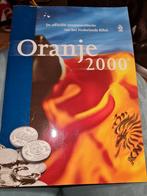 Oranje 2000 Munten Collectie, Postzegels en Munten, Munten | Nederland, Ophalen of Verzenden, Overige waardes, Setje