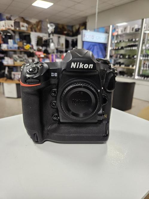 Nikon D5 body (Heerenveen), Audio, Tv en Foto, Fotocamera's Digitaal, Spiegelreflex, Nikon, Ophalen of Verzenden