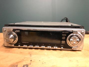 Autoradio JVC KD-LH401 beschikbaar voor biedingen