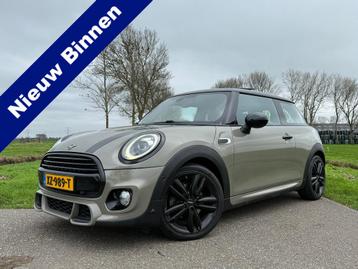Mini Mini 1.5 Cooper John Cooper Works Automaat | Harman/Kar beschikbaar voor biedingen