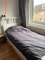 Hemnes bed 90x200, Huis en Inrichting, Slaapkamer | Bedden, Ophalen, Gebruikt, 90 cm, Eenpersoons