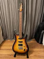 Ibanez elektrische gitaar met versterker, Muziek en Instrumenten, Snaarinstrumenten | Gitaren | Elektrisch, Ophalen of Verzenden