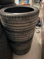 4x Michelin Pilot Sport 4s zomerbanden voor breedteset 20”, Ophalen, Gebruikt, 255 mm, Band(en)