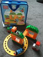 Mega Bloks Thomas de Trein Set.Nieuwstaat, Ophalen of Verzenden, Zo goed als nieuw, Megabloks