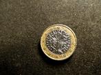 Franse 1 euro uit 1999 zeer zeldzaam, Postzegels en Munten, Munten | Europa | Euromunten, Ophalen of Verzenden, Frankrijk, 1 euro