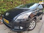 Peugeot 5008 1.6 THP Active 5p., Voorwielaandrijving, Stof, Zwart, 1435 kg